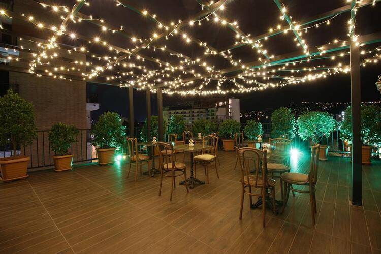 Pushkin Hotel