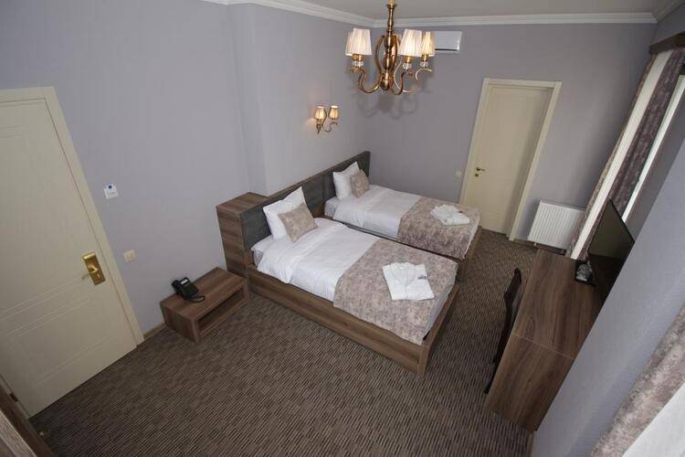 Pushkin Hotel