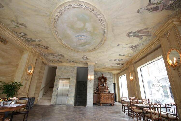 Pushkin Hotel