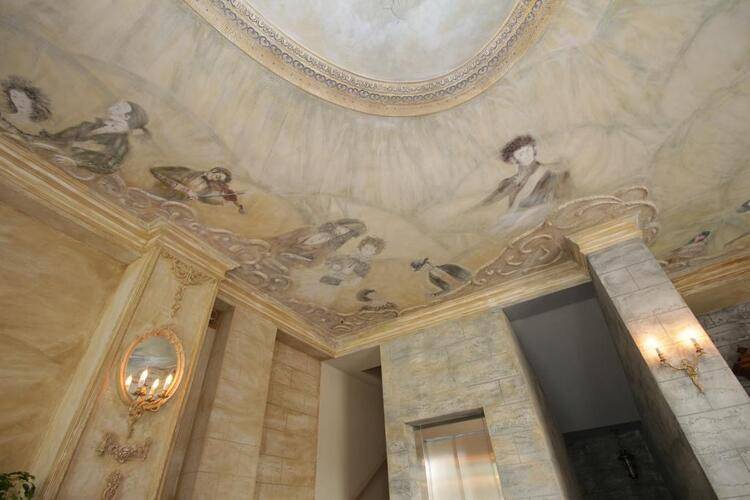 Pushkin Hotel