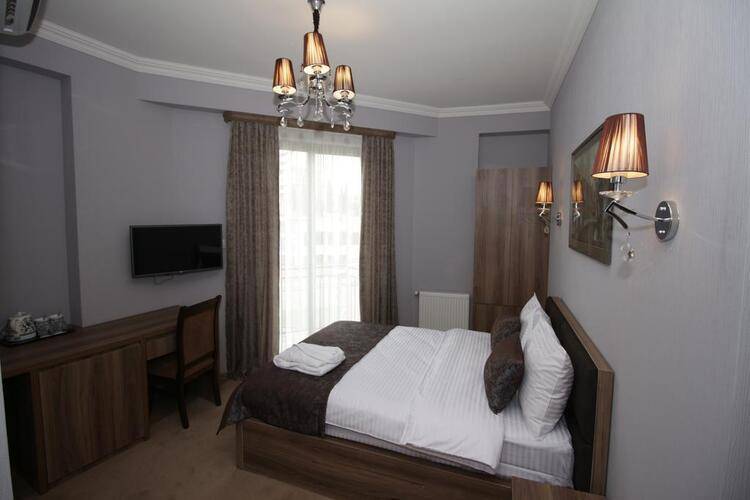 Pushkin Hotel