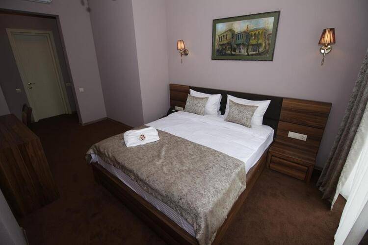 Pushkin Hotel