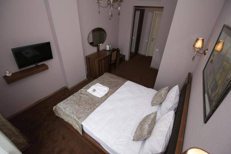 Pushkin Hotel