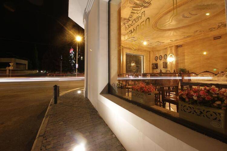 Pushkin Hotel