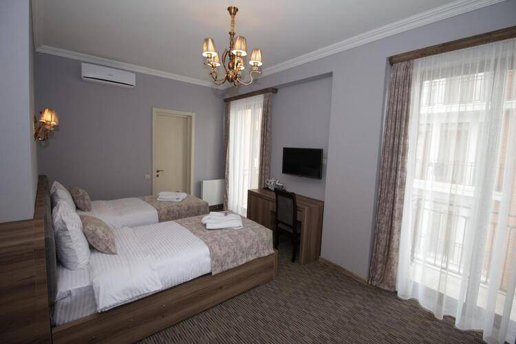 Pushkin Hotel