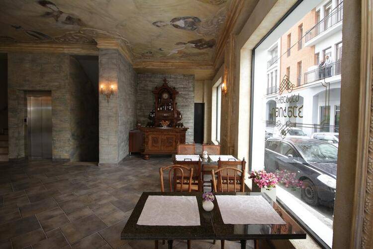 Pushkin Hotel