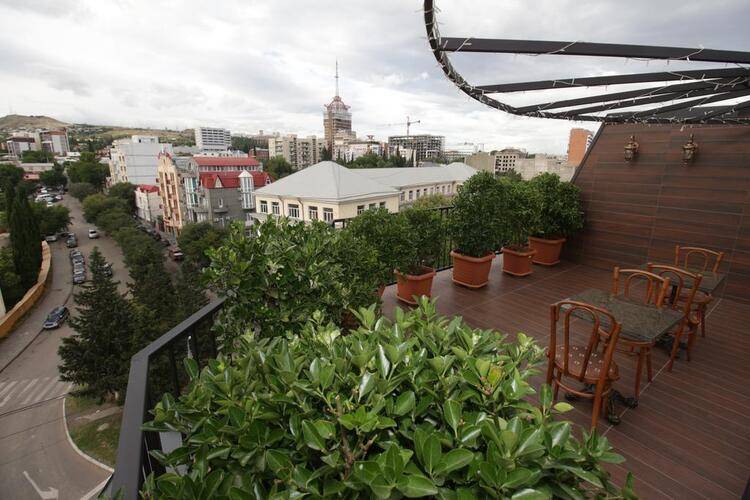 Pushkin Hotel