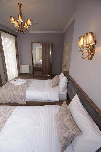 Pushkin Hotel