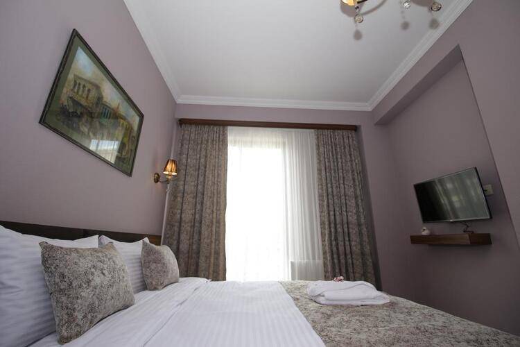 Pushkin Hotel