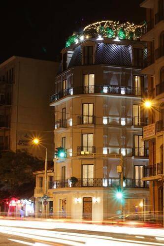 Pushkin Hotel