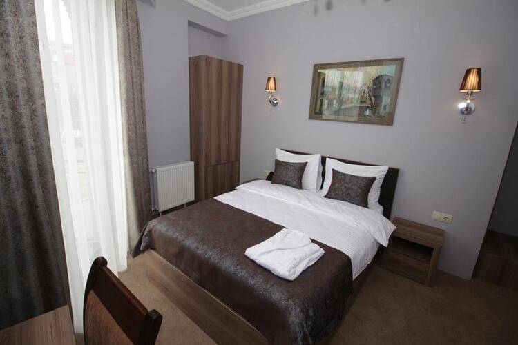 Pushkin Hotel