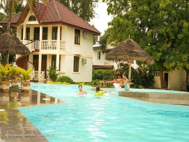 Фотография Smiles Beach Hotel