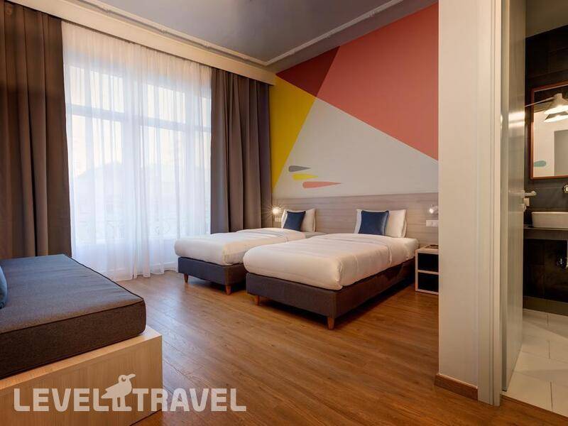 Фотография Colors Urban Hotel