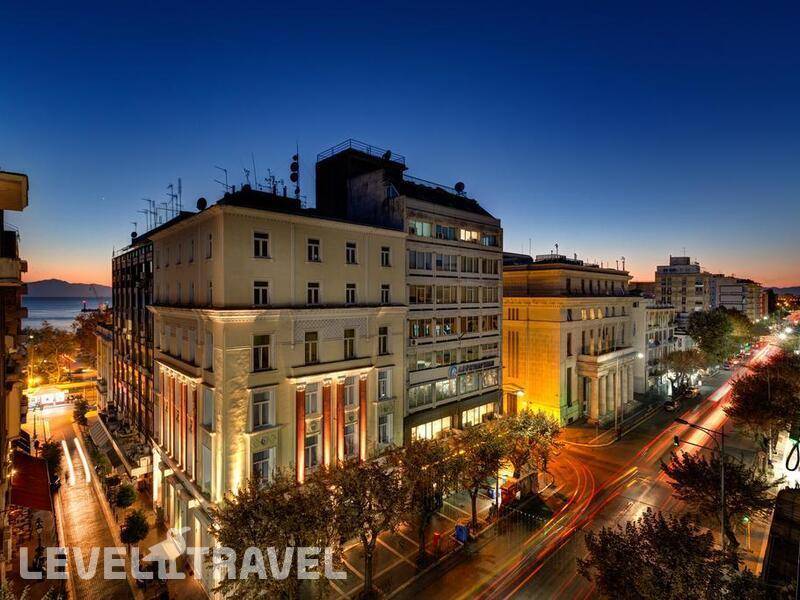 Фотография Colors Urban Hotel
