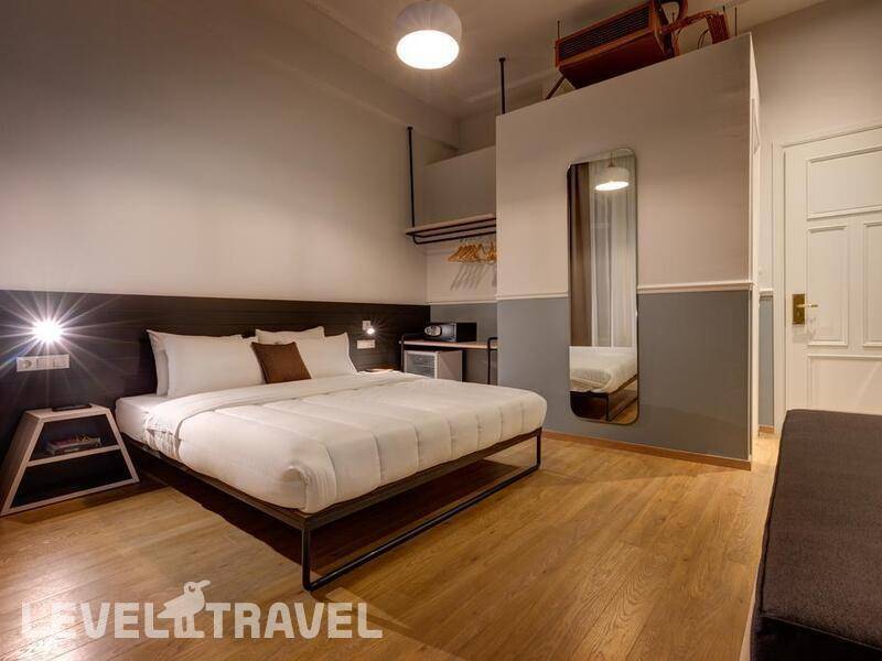 Фотография Colors Urban Hotel