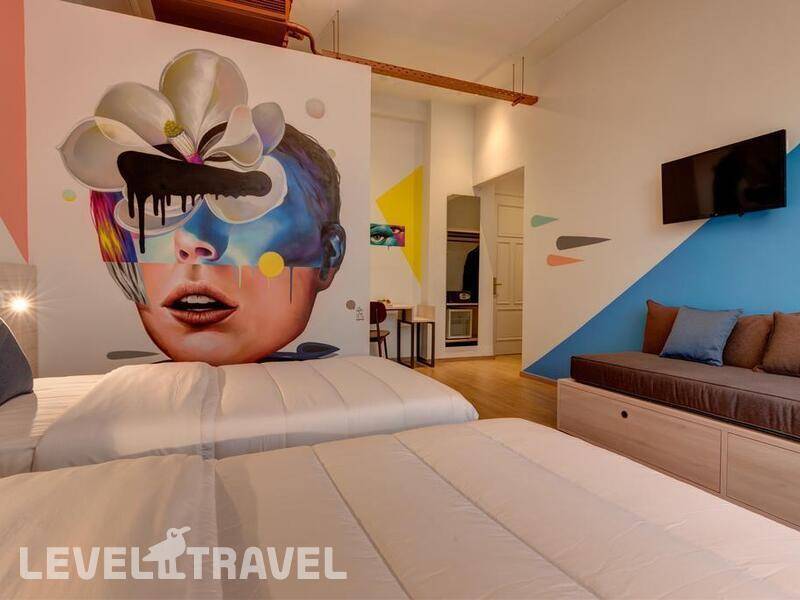 Фотография Colors Urban Hotel