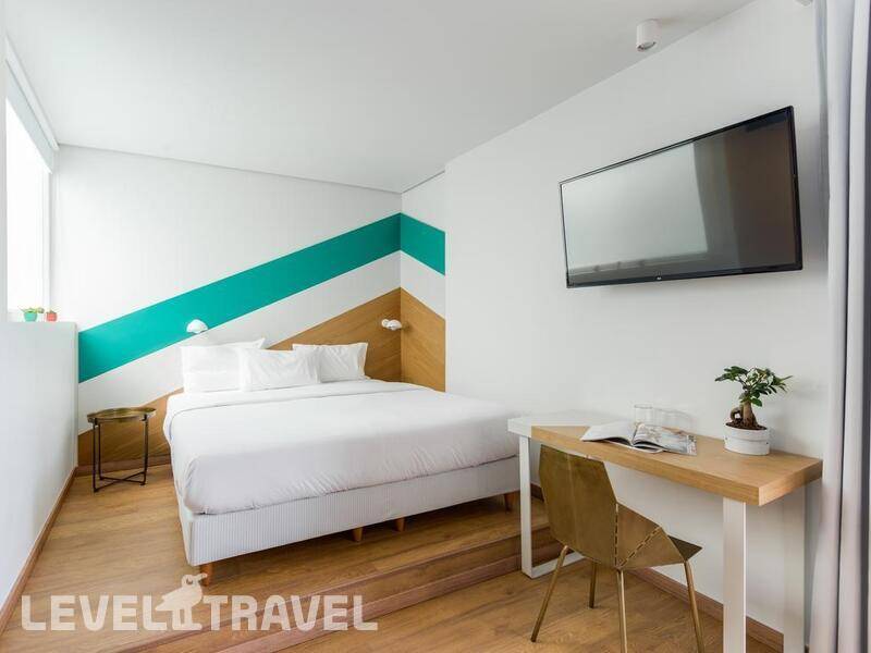Фотография Colors Urban Hotel