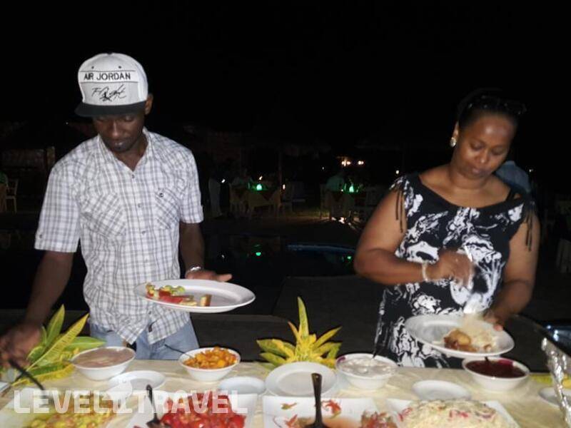 Фотография Swahili Beach Resort