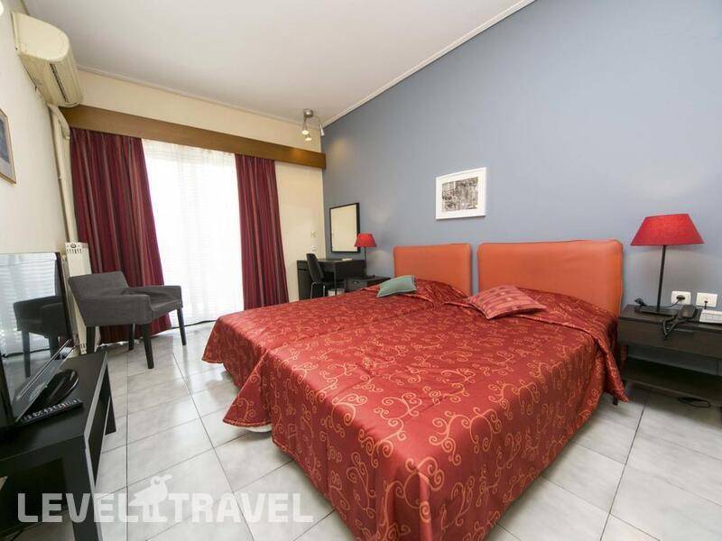 Фотография Athina City Hotel