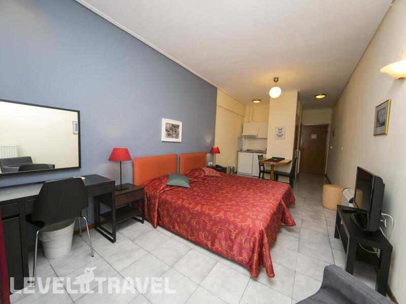 Фотография Athina City Hotel