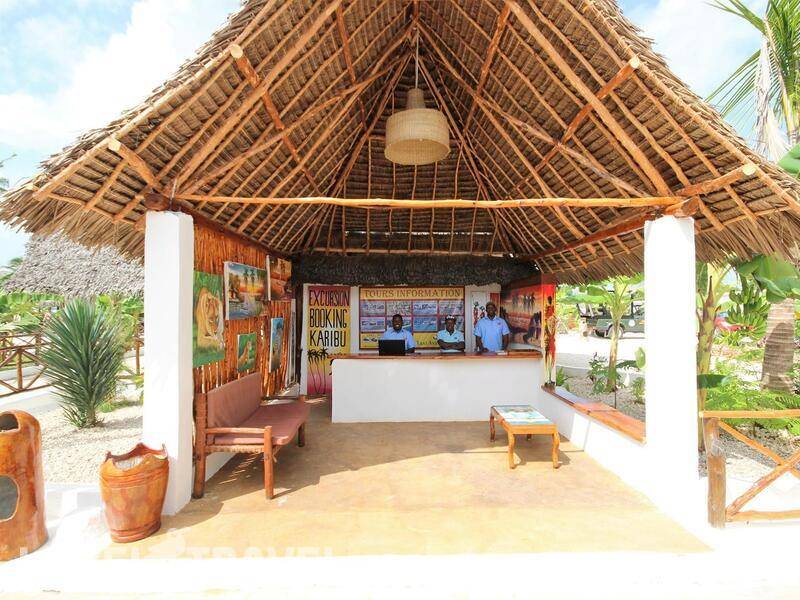 Фотография Paradise Beach Resort
