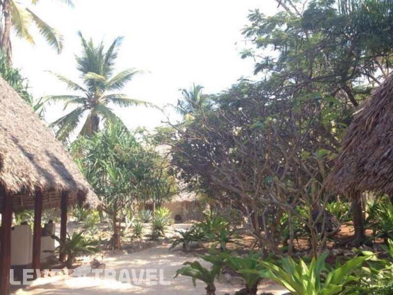 Фотография Matemwe Beach Village