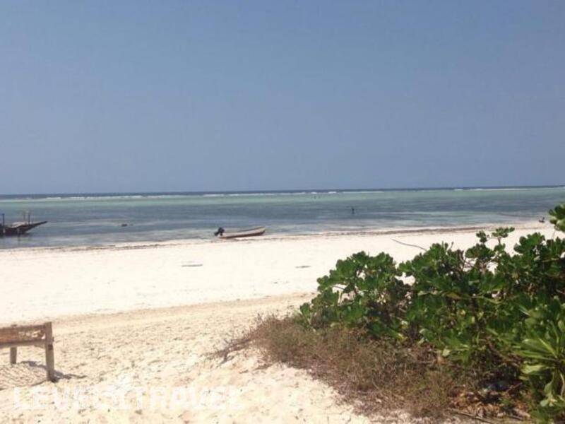 Фотография Matemwe Beach Village