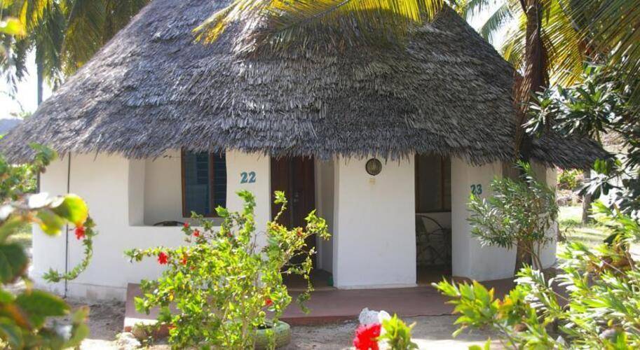 Ndame Beach Lodge