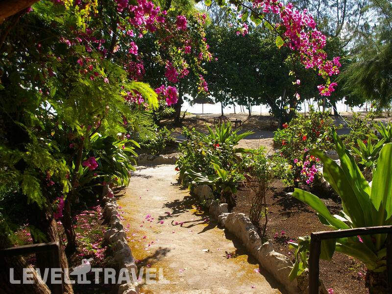 Фотография Ndame Beach Lodge