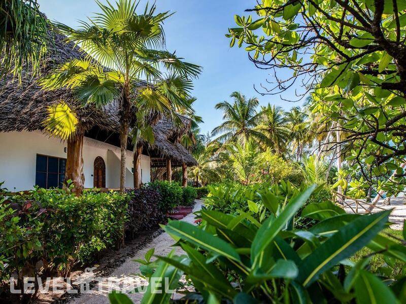 Фотография Pongwe Beach Hotel