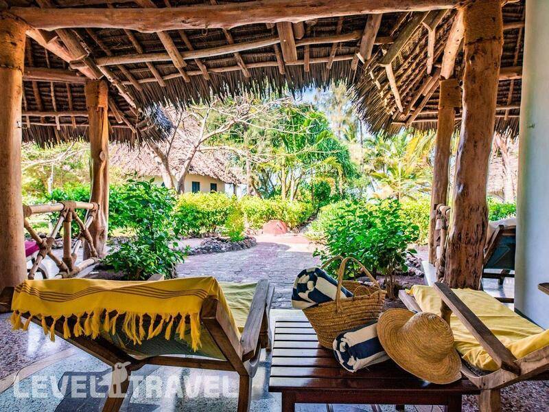 Фотография Pongwe Beach Hotel