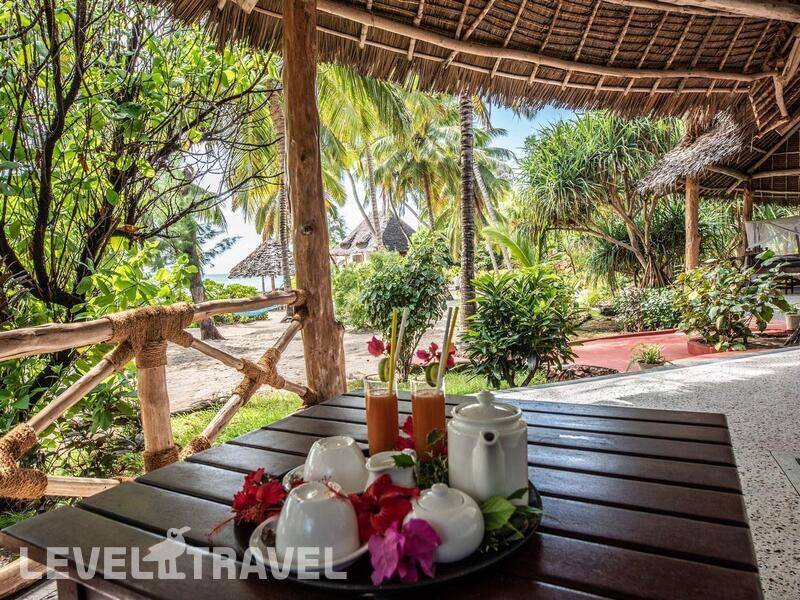 Фотография Pongwe Beach Hotel