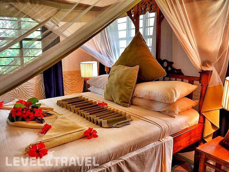 Фотография Pongwe Beach Hotel
