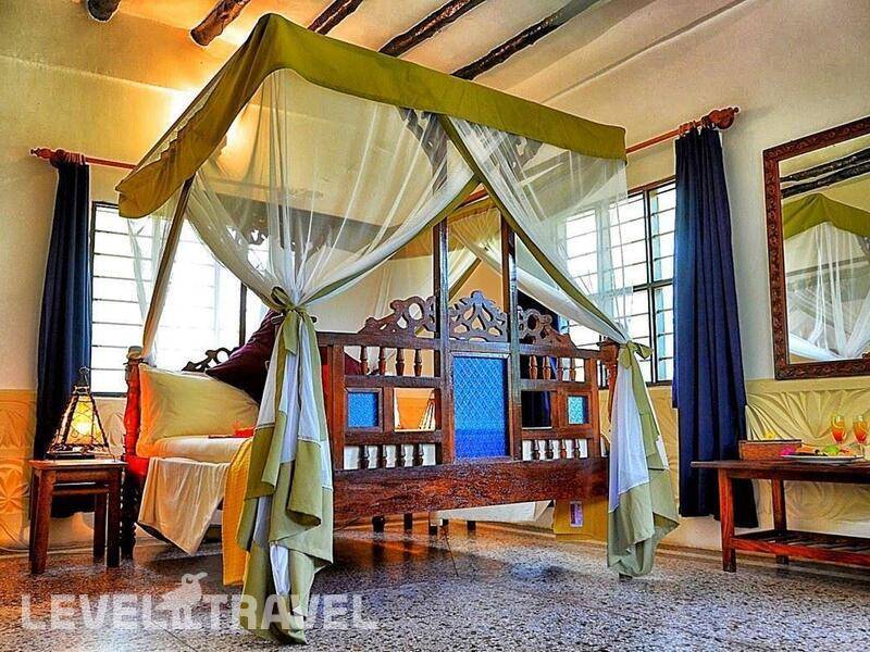 Фотография Pongwe Beach Hotel