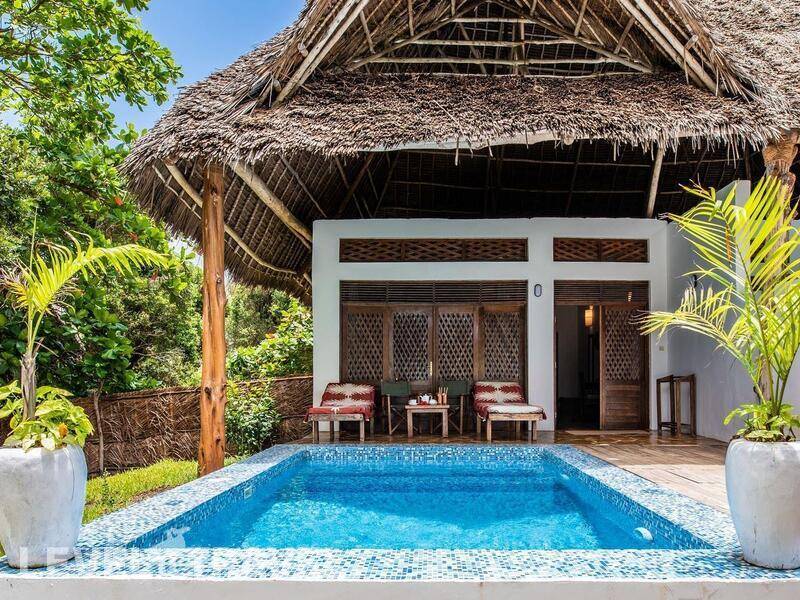 Фотография Pongwe Beach Hotel