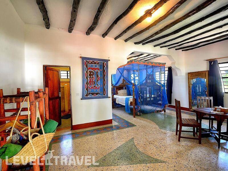 Фотография Pongwe Beach Hotel