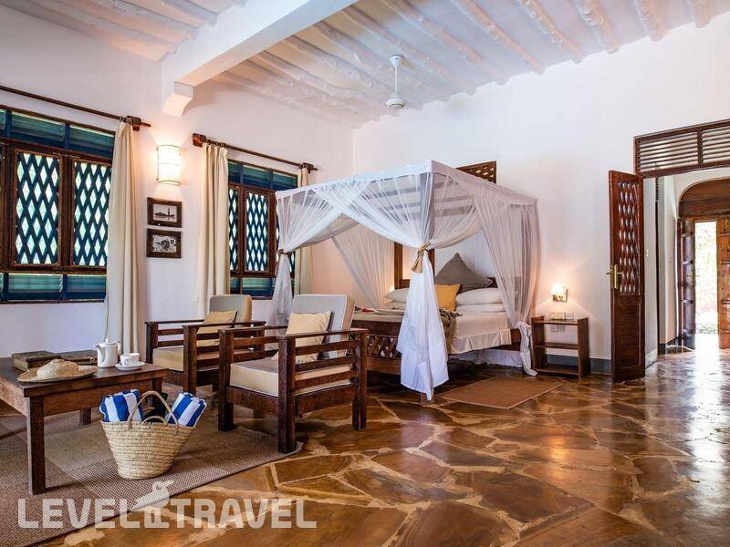 Фотография Pongwe Beach Hotel