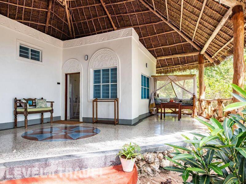 Фотография Pongwe Beach Hotel
