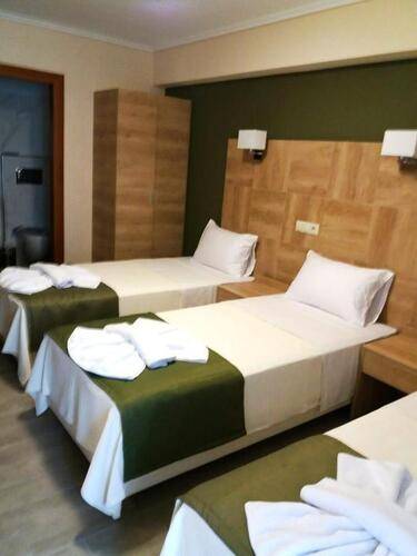Konaki Ouranoupolis Hotel