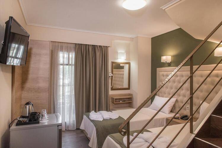 Konaki Ouranoupolis Hotel