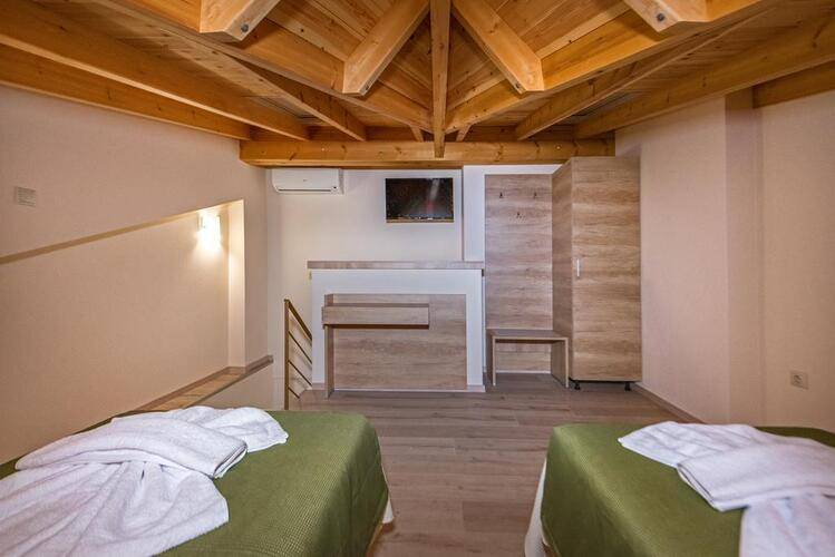 Konaki Ouranoupolis Hotel
