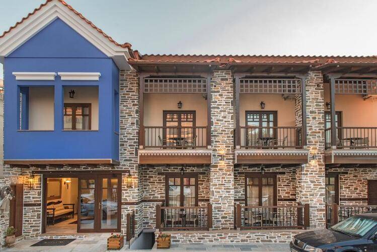 Konaki Ouranoupolis Hotel