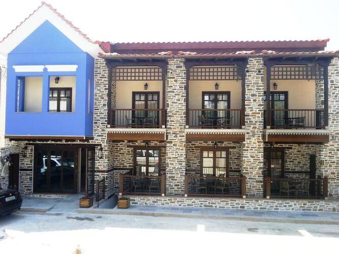 Konaki Ouranoupolis Hotel