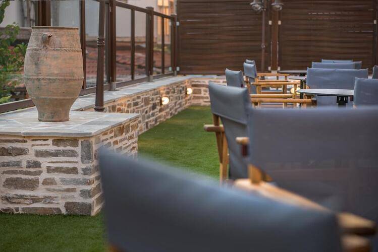 Konaki Ouranoupolis Hotel