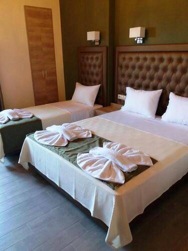 Konaki Ouranoupolis Hotel