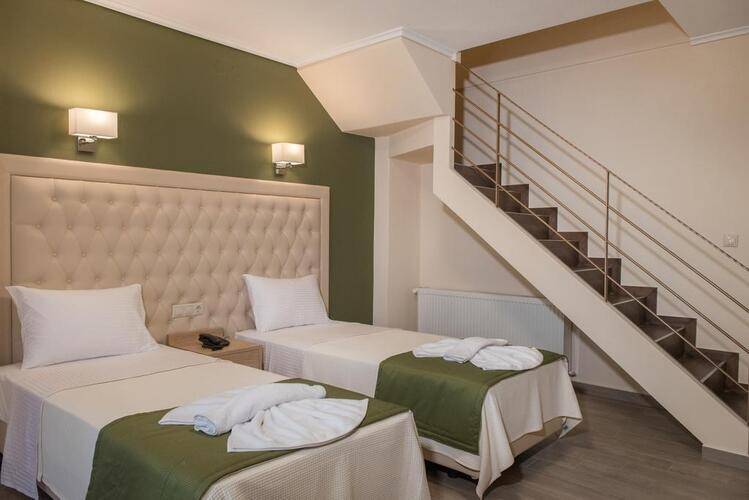 Konaki Ouranoupolis Hotel