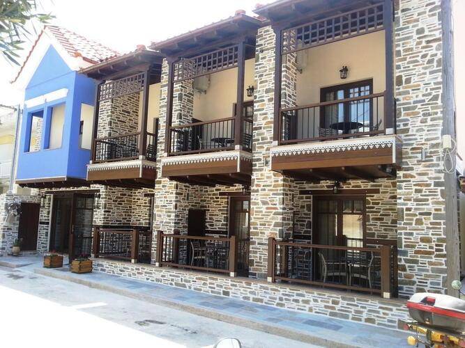 Konaki Ouranoupolis Hotel