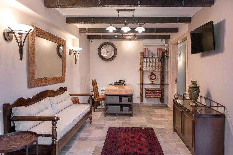 Konaki Ouranoupolis Hotel