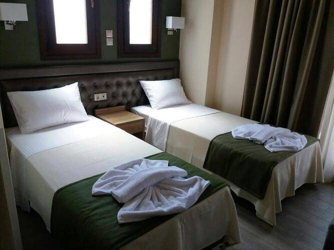 Konaki Ouranoupolis Hotel