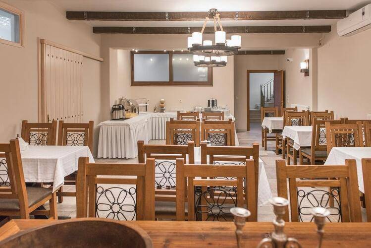 Konaki Ouranoupolis Hotel
